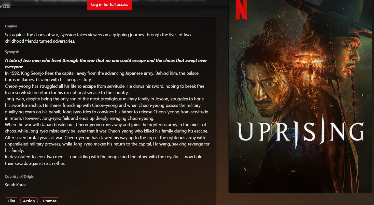 Uprising