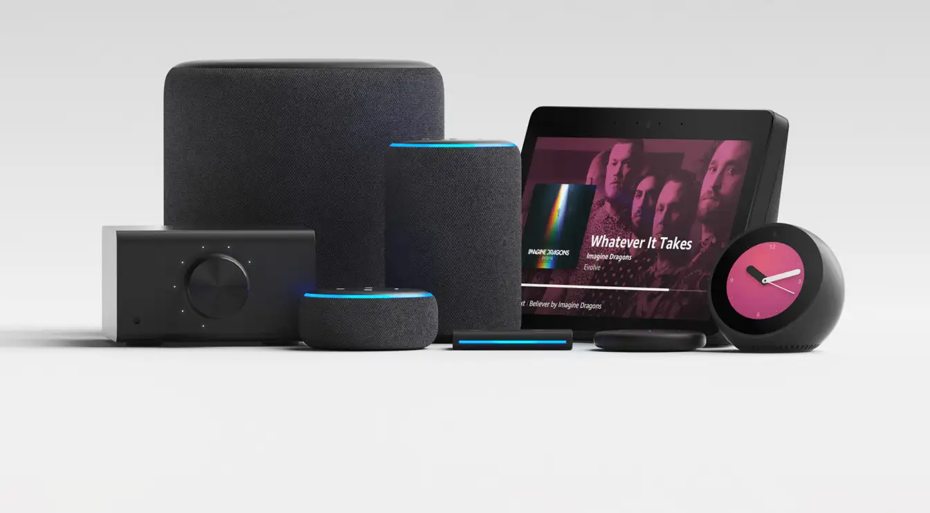 Amazon Alexa streaming music via Amazon Music in 2025 Amazon Alexa streaming music via Amazon Music in 2025