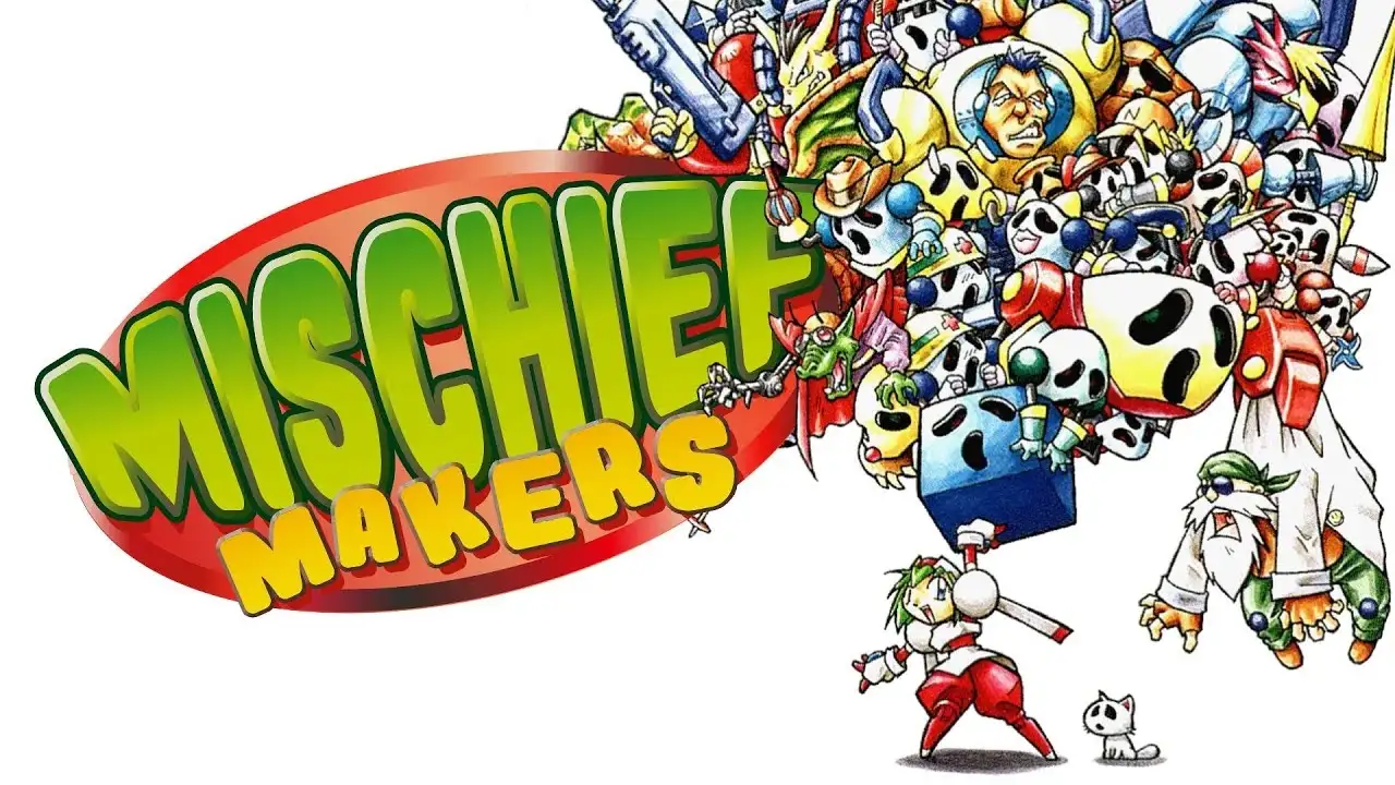 mischief page