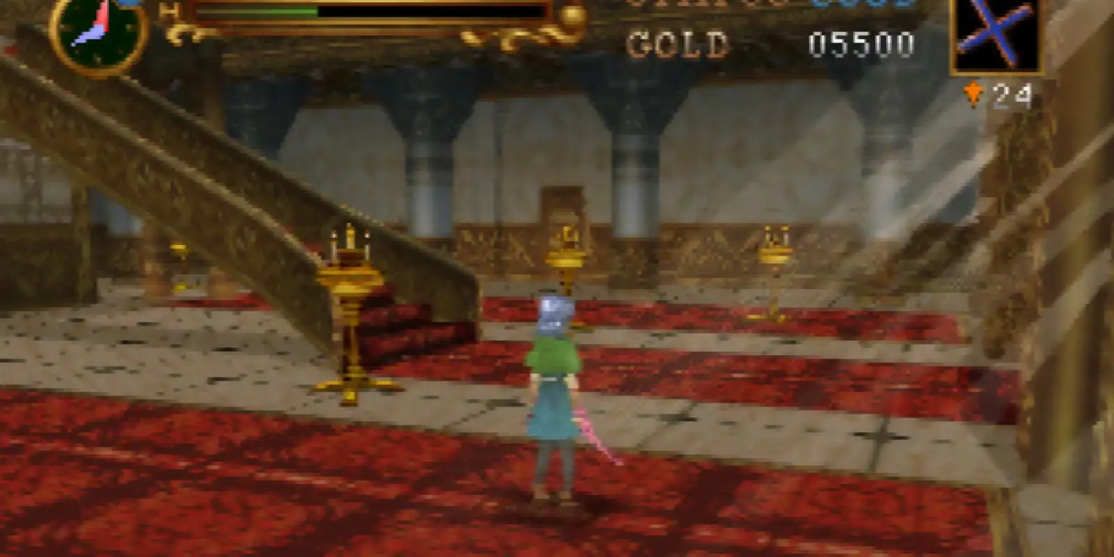 castlevania 64