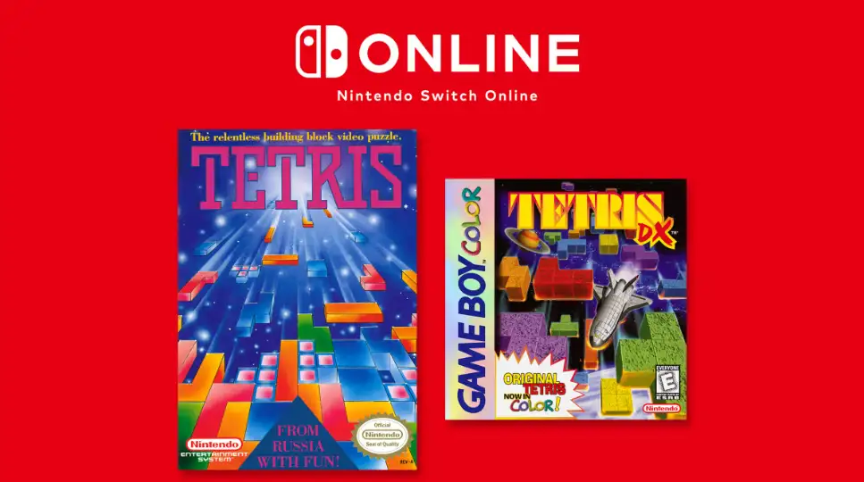 Tetris on Nintendo Tetris on Nintendo