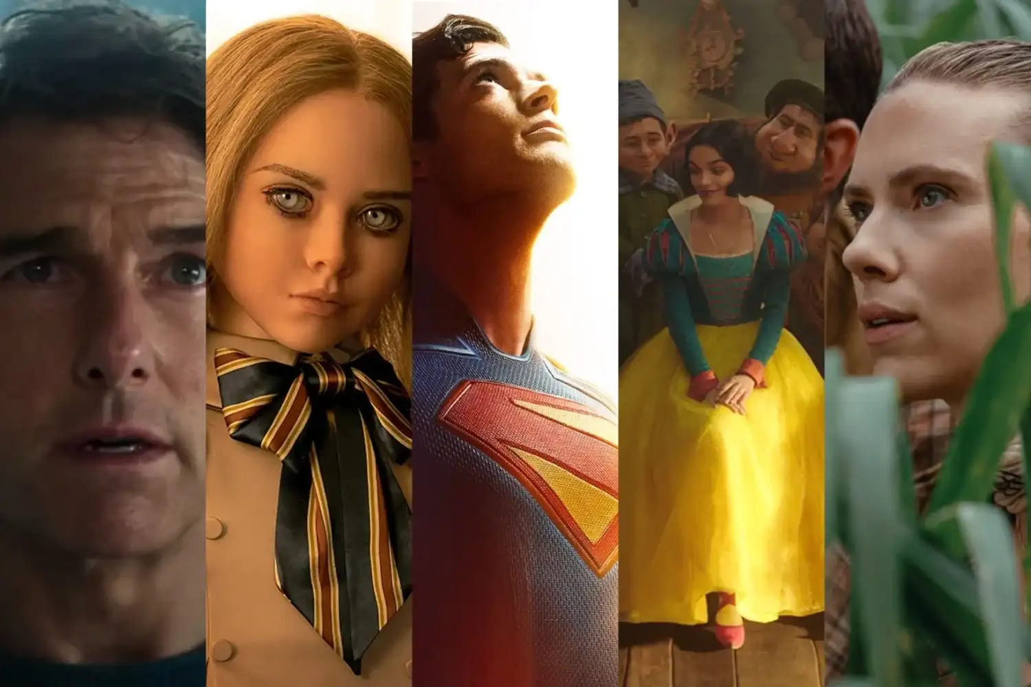 collage of different movie genres actors and actresses collage of different movie genres actors and actresses