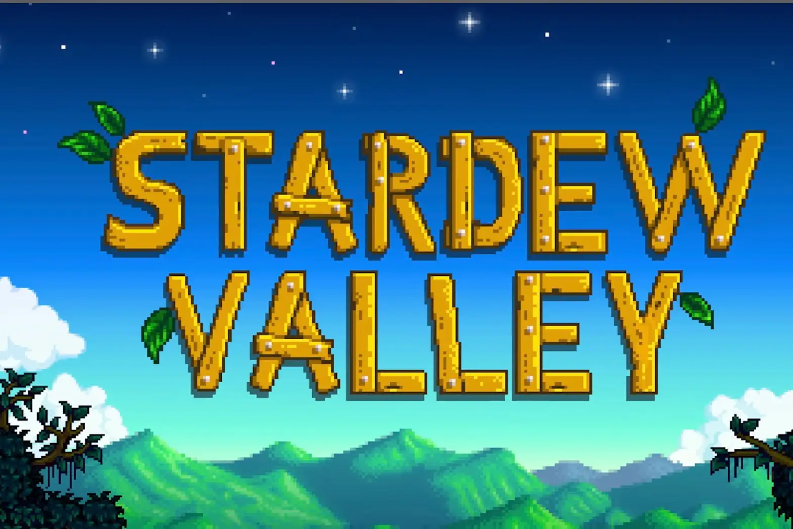Stardew Valley Stardew Valley