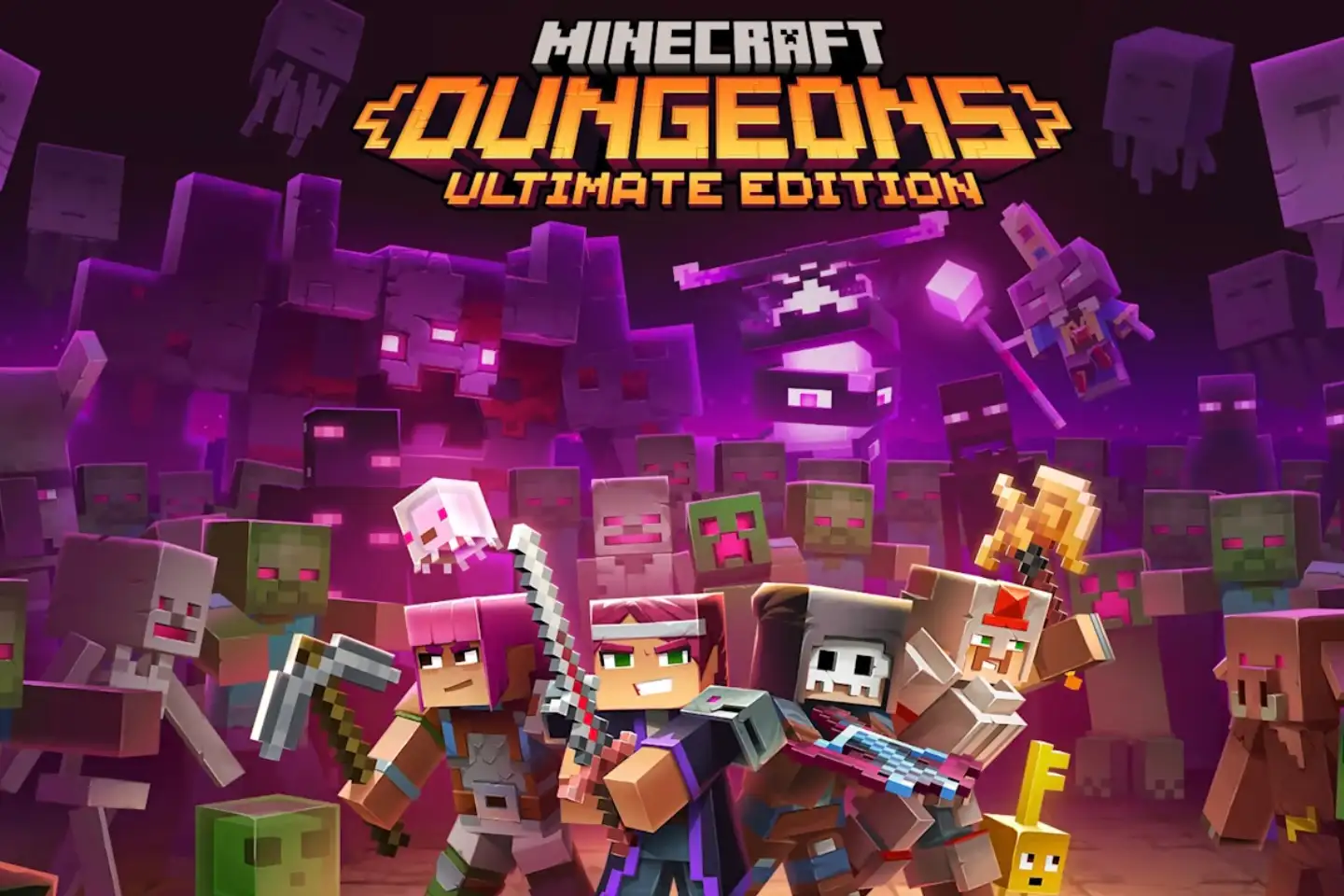 Minecraft Switch Ultimate Minecraft Switch Ultimate