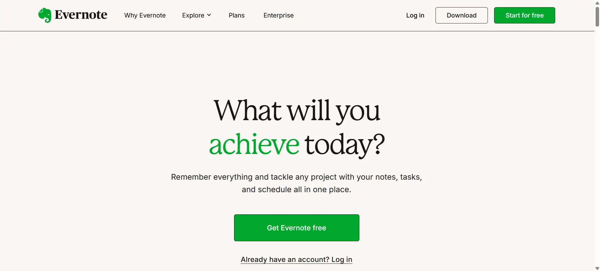 evernote