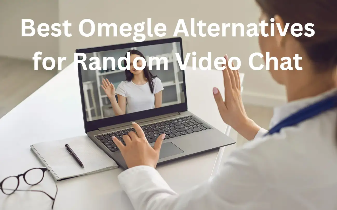 Best websites like Omegle for random video chat on a computer Best websites like Omegle for random video chat on a computer