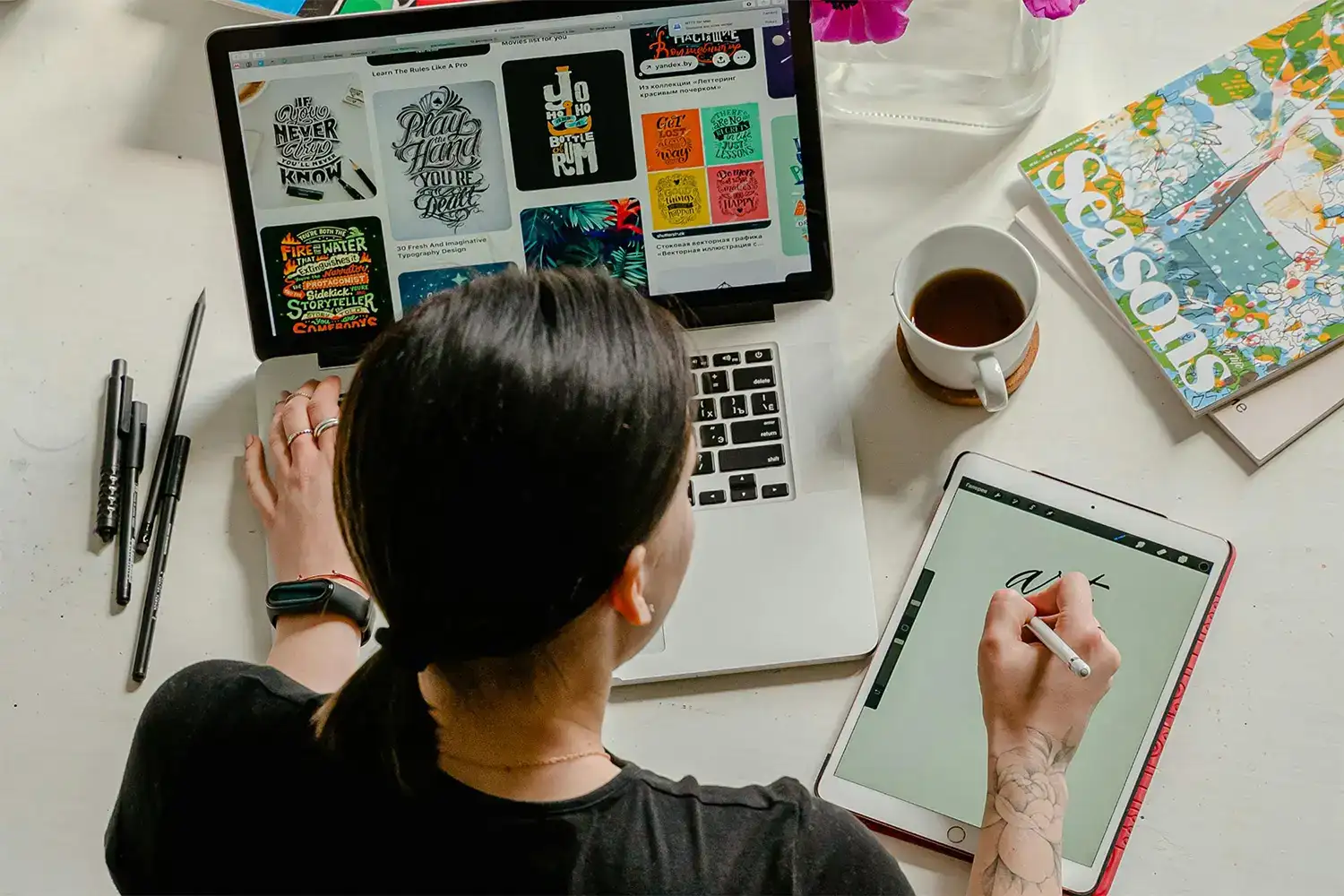 graphic designer