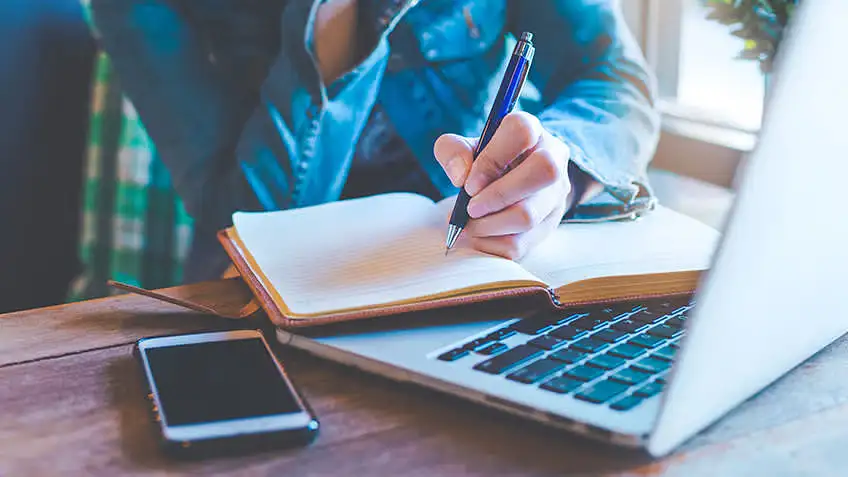 content writer