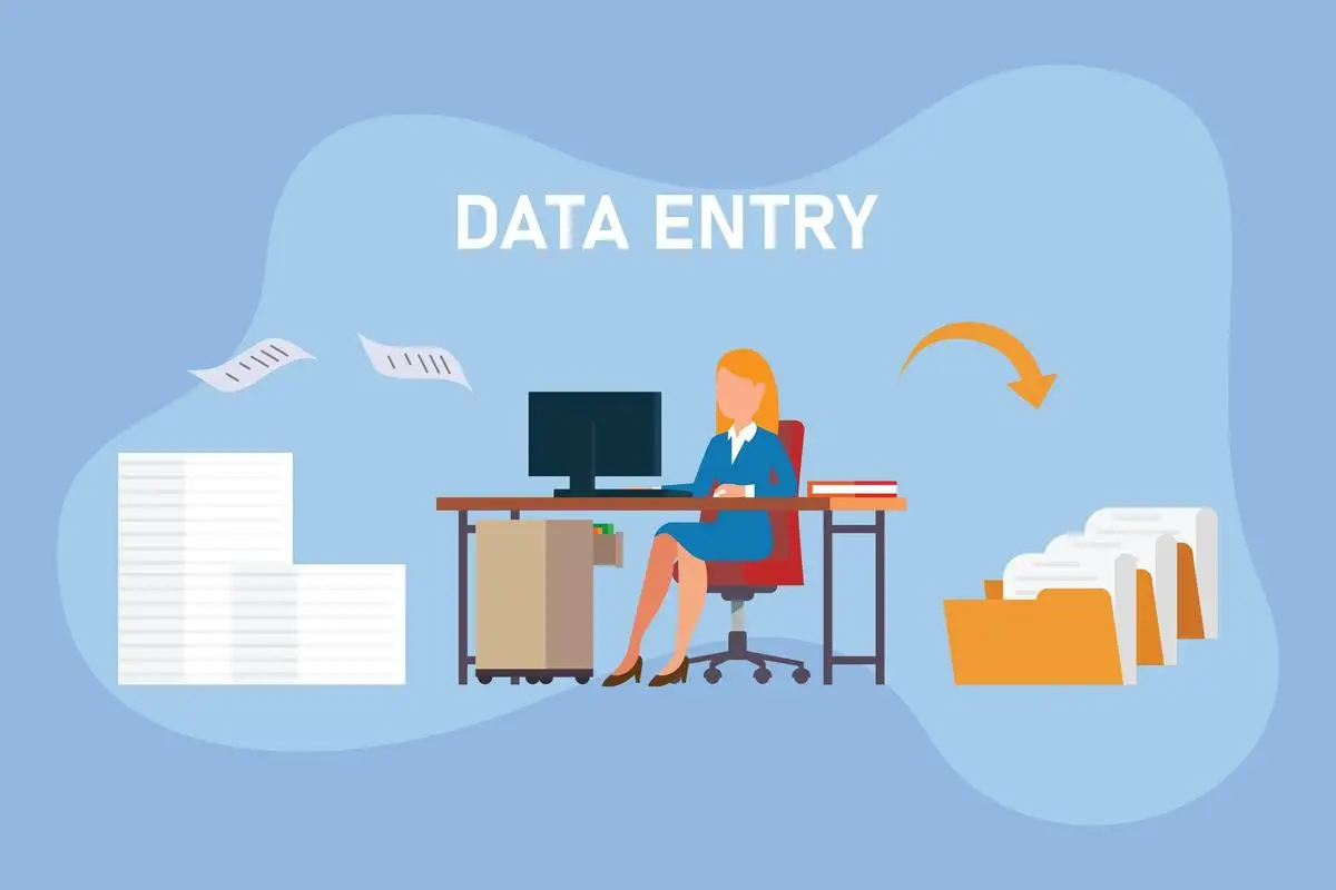 date entry