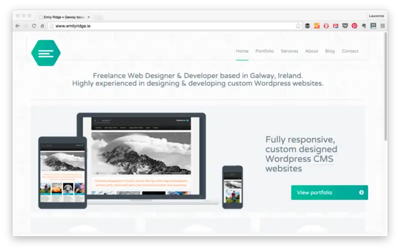 Personal Websites for Developers