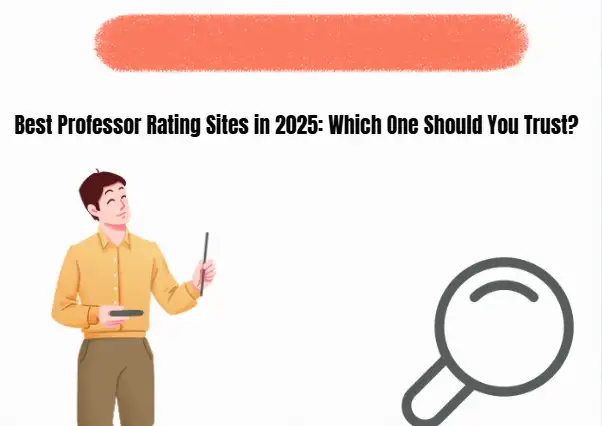Best Professor Rating Sites in 2025