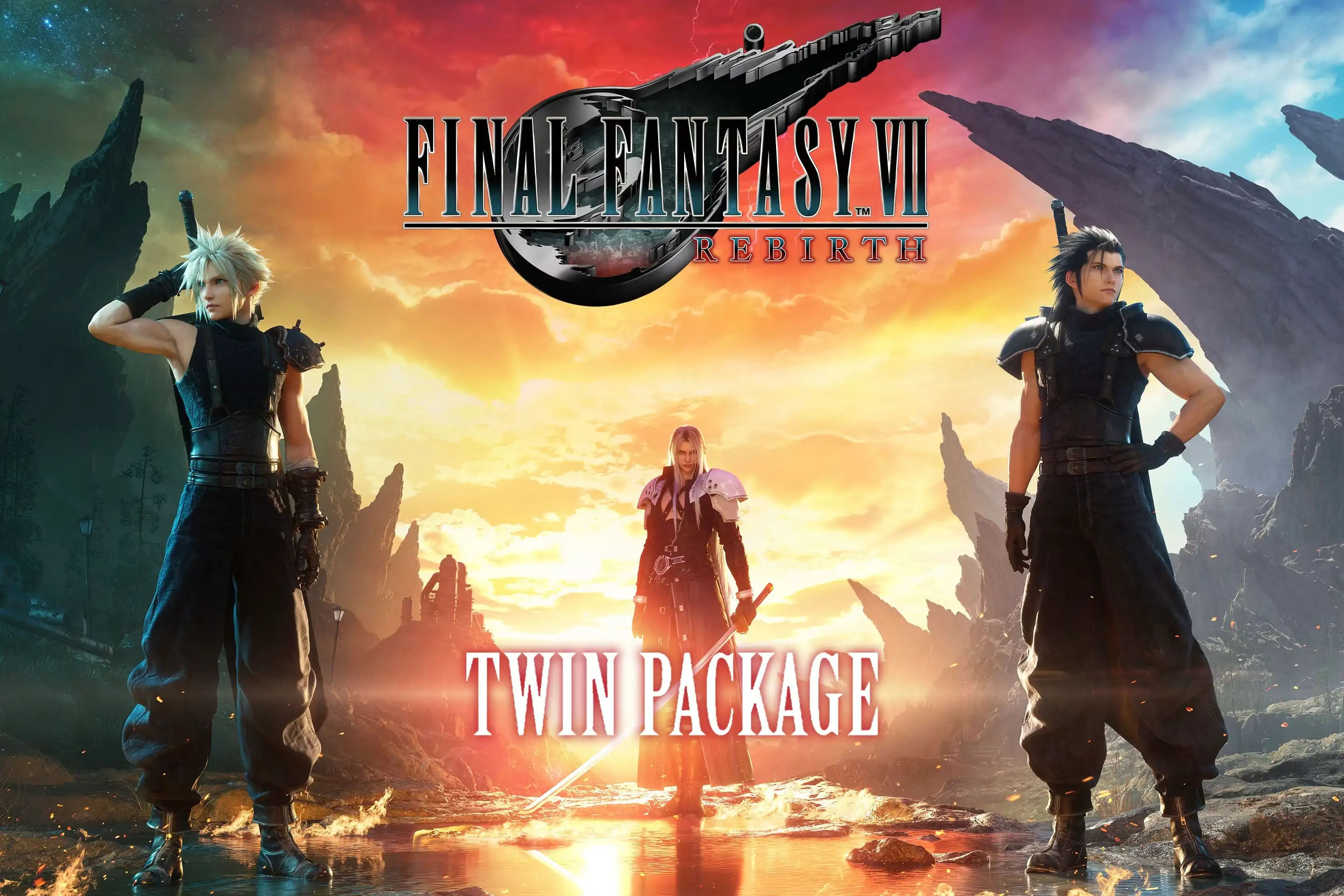 Final Fantasy VII Final Fantasy VII