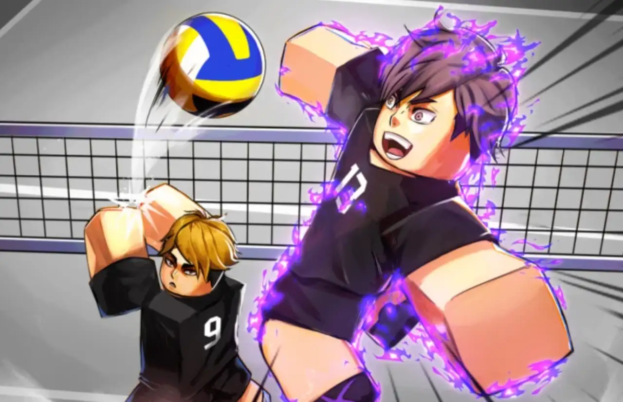 Volleyball Legends