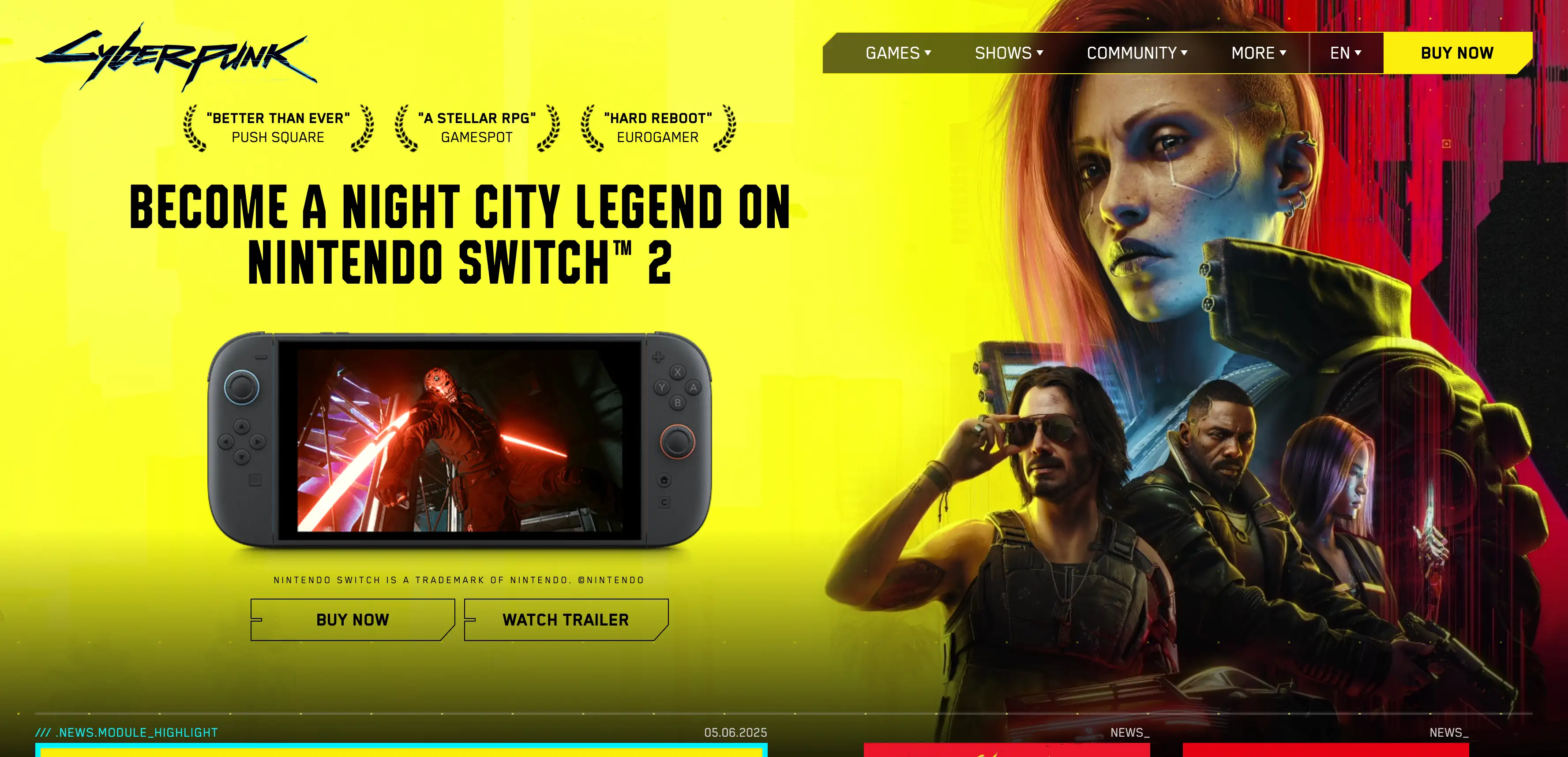 cyberpunk 2077