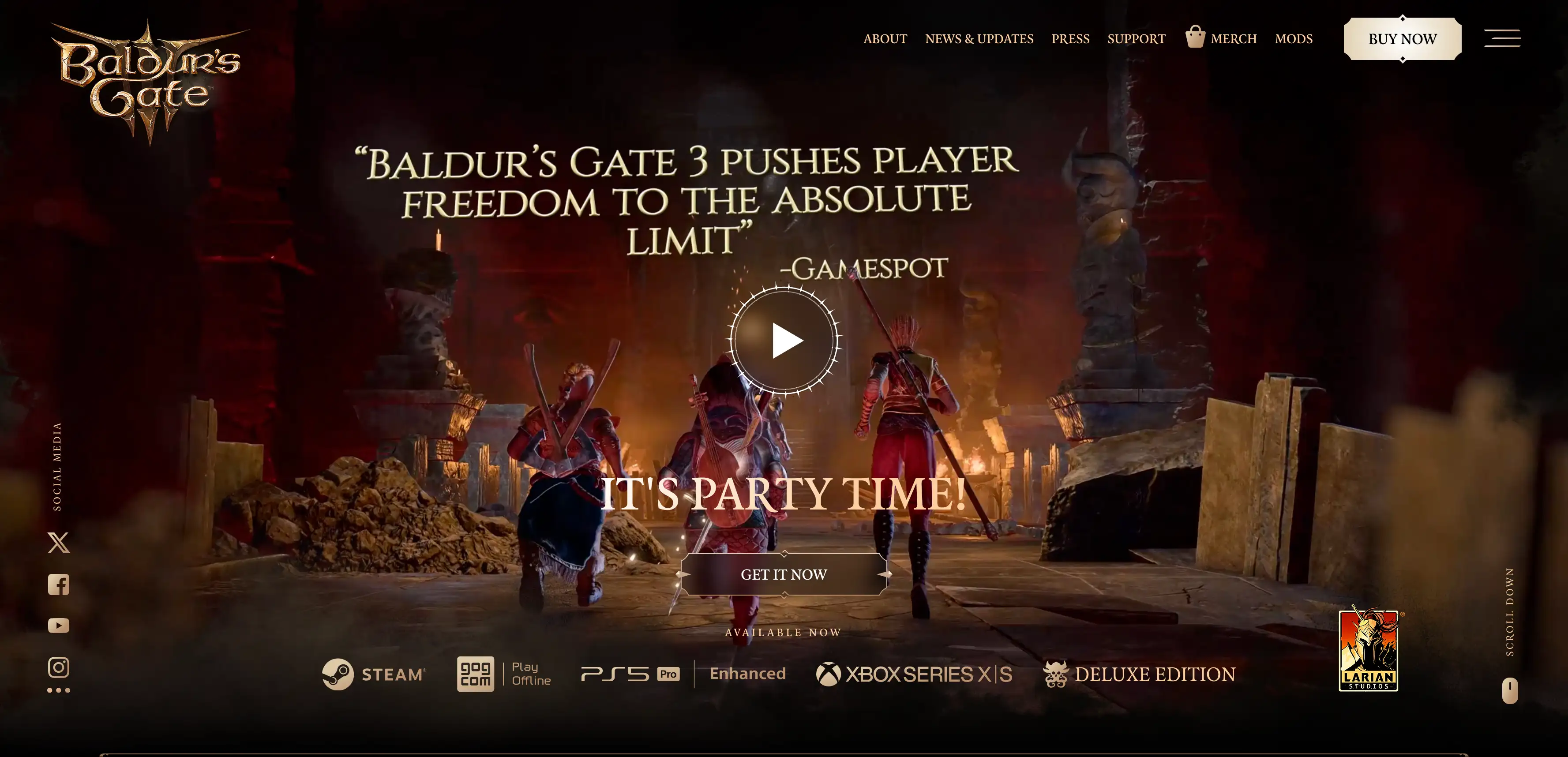 baldur gate three