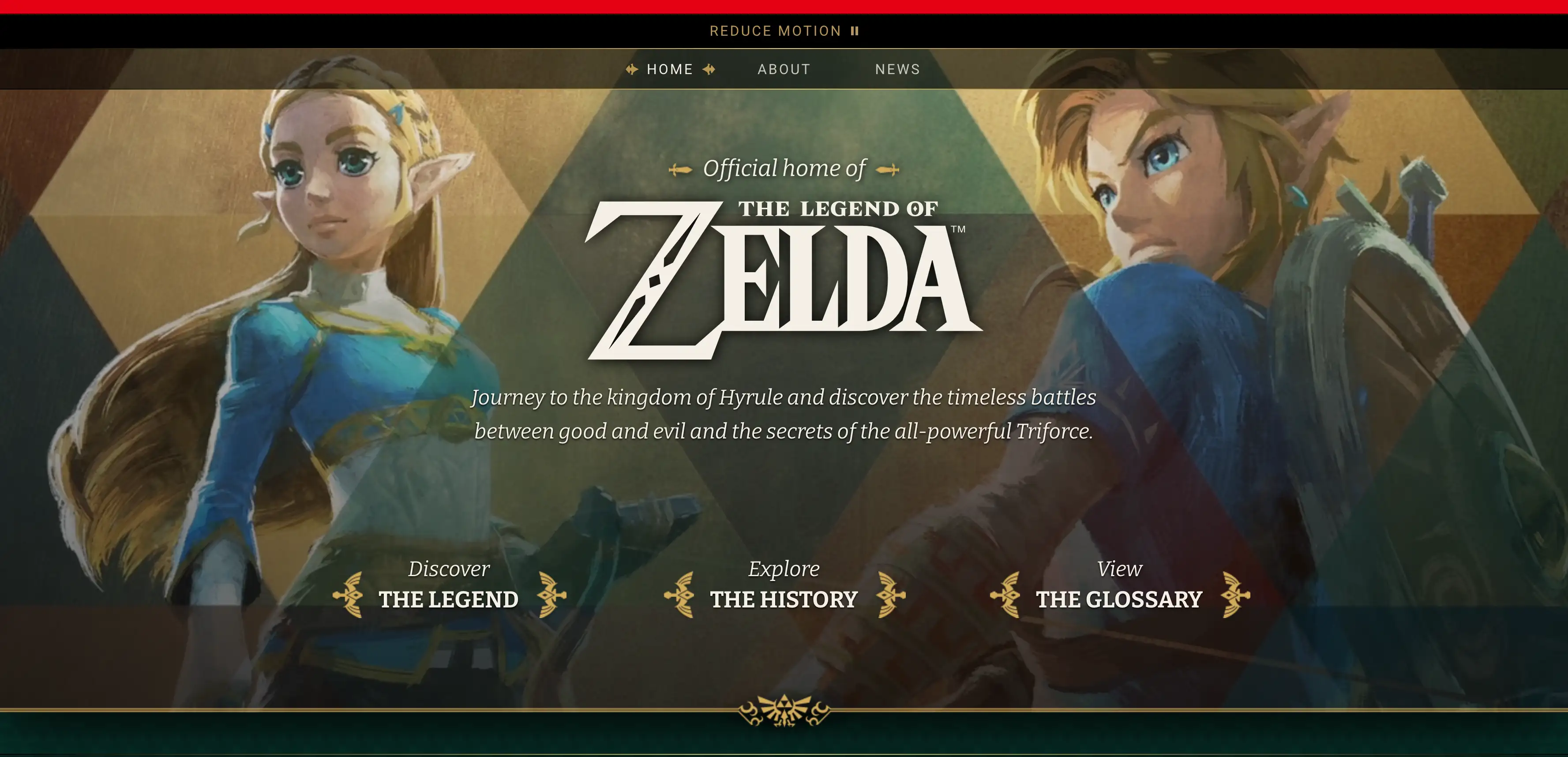 the legend of zelda