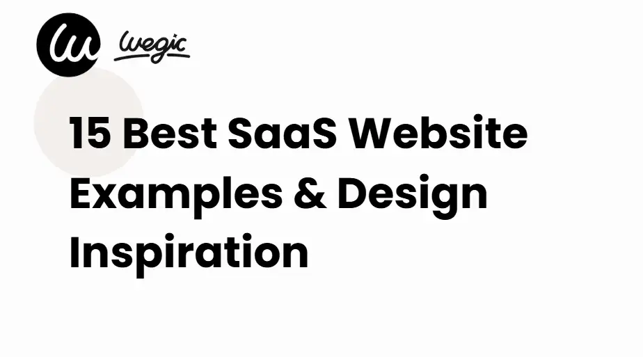 15 best saas websites examples 15 best saas websites examples