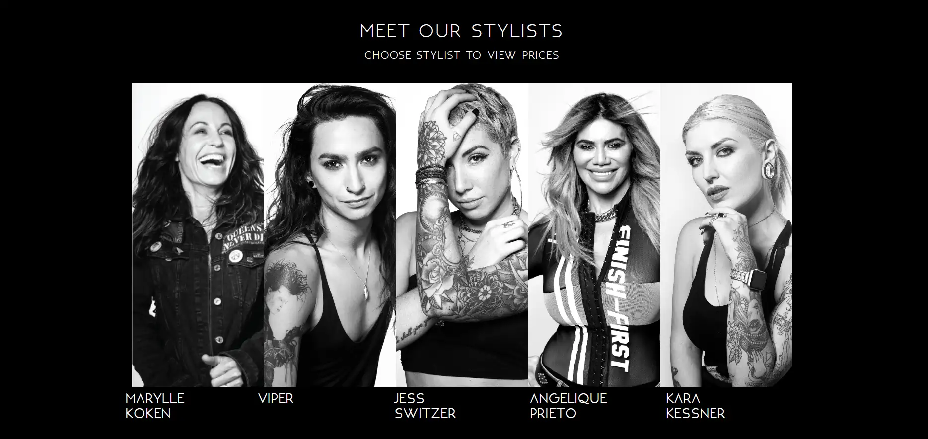 The Harlot Salon