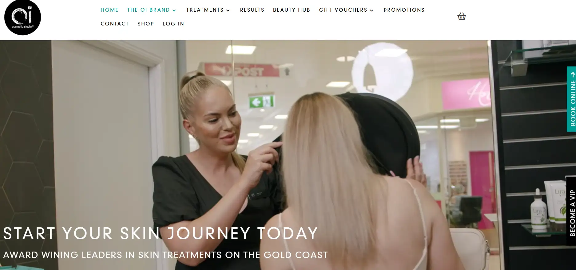 Oi Cosmetic Studio