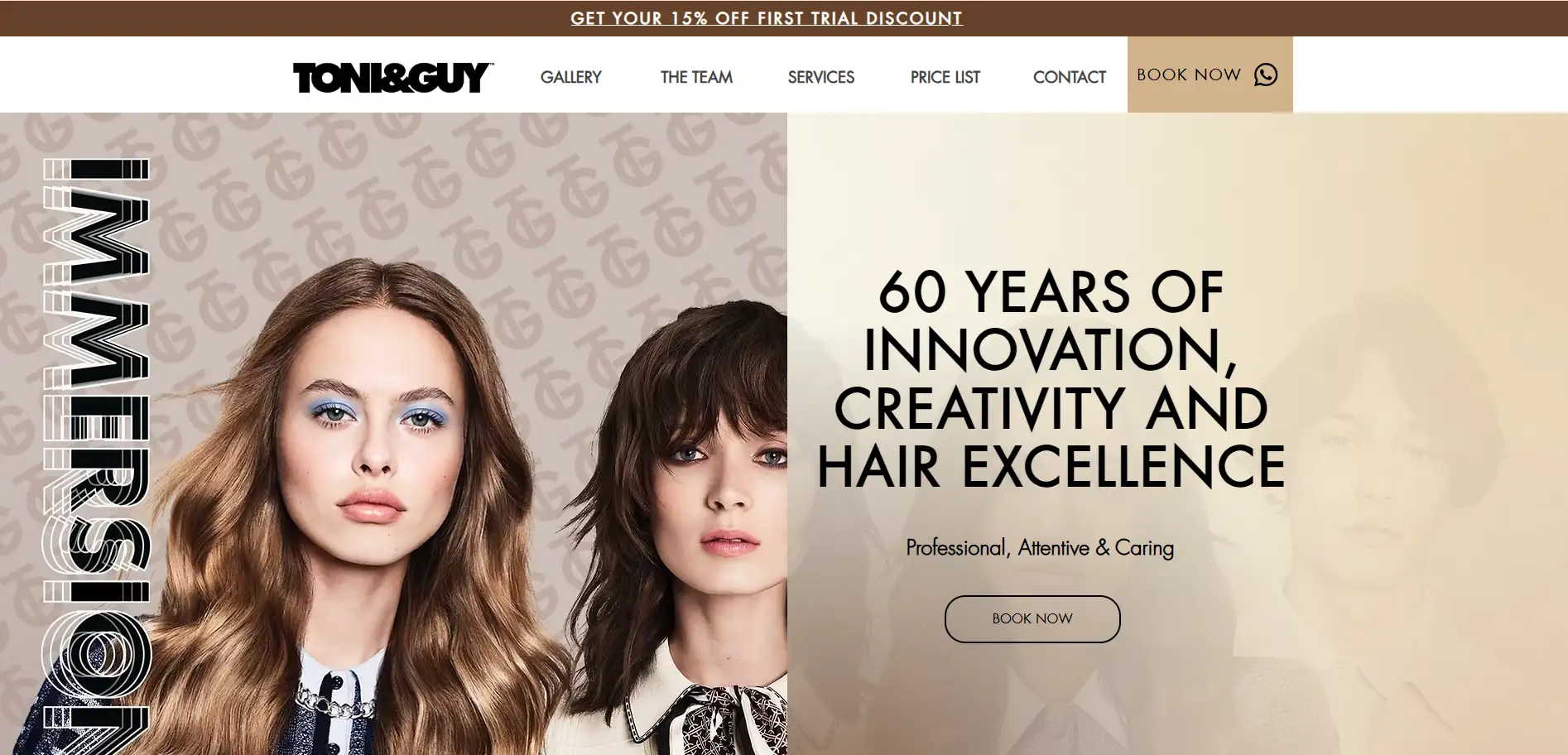 TONI&GUY
