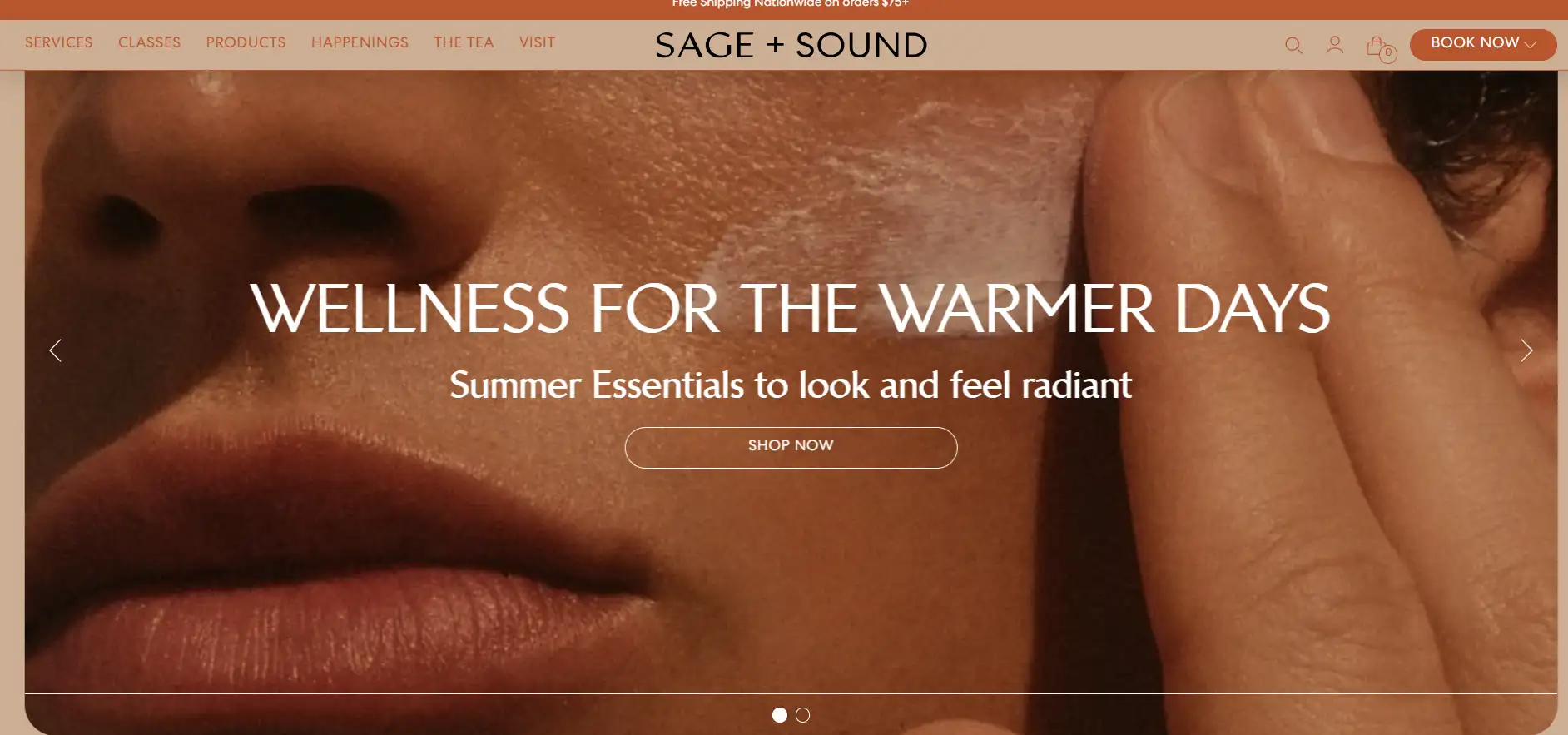 Sage + Sound Sage + Sound