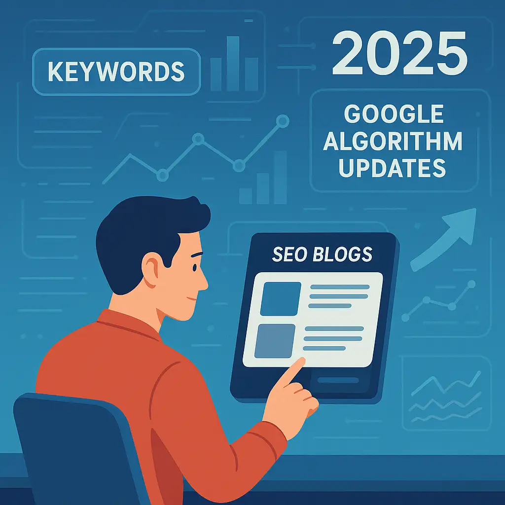 Working SEO Blogs in 2025