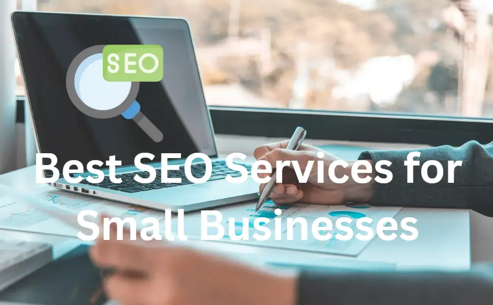 Best SEO service for small businesses on a laptop Best SEO service for small businesses on a laptop