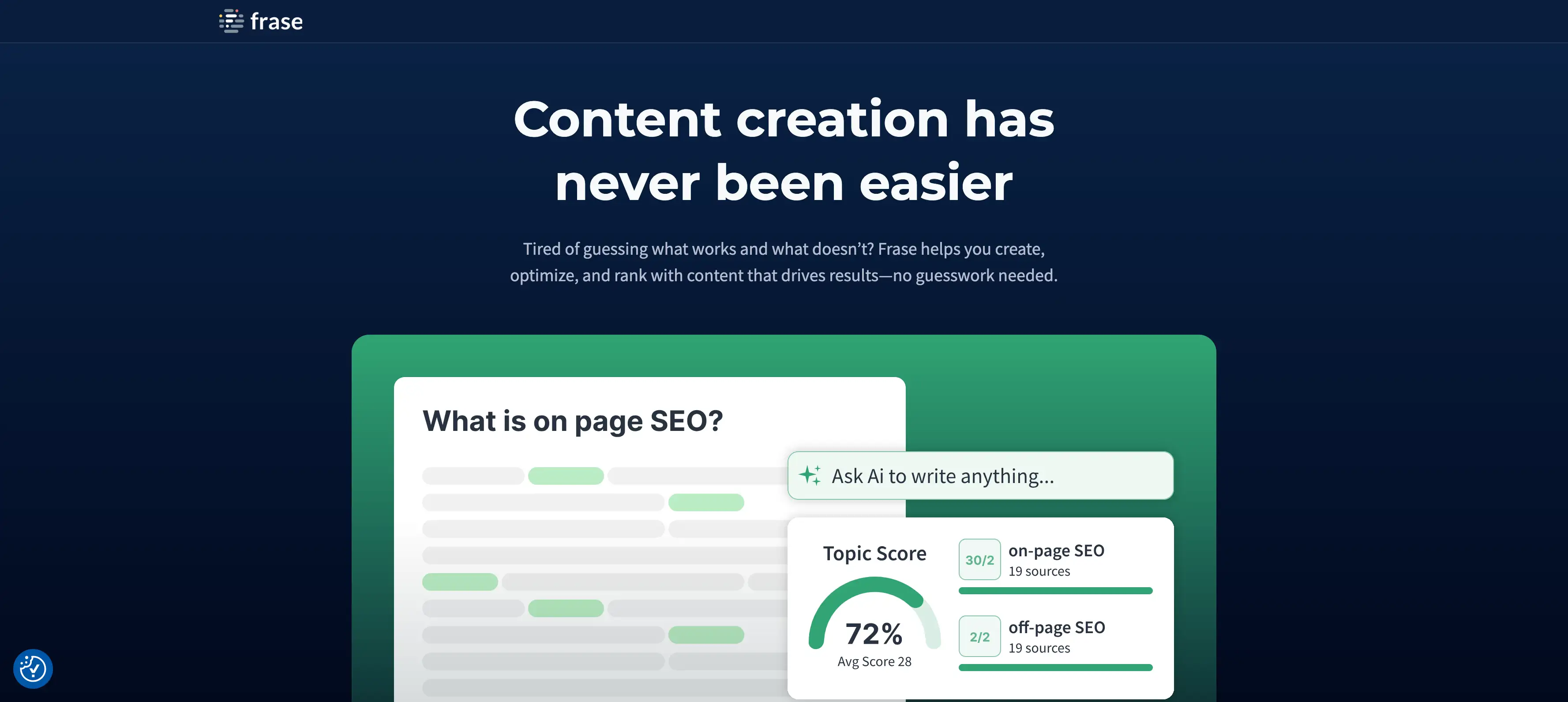 frase.io ai powered content briefs frase.io ai powered content briefs