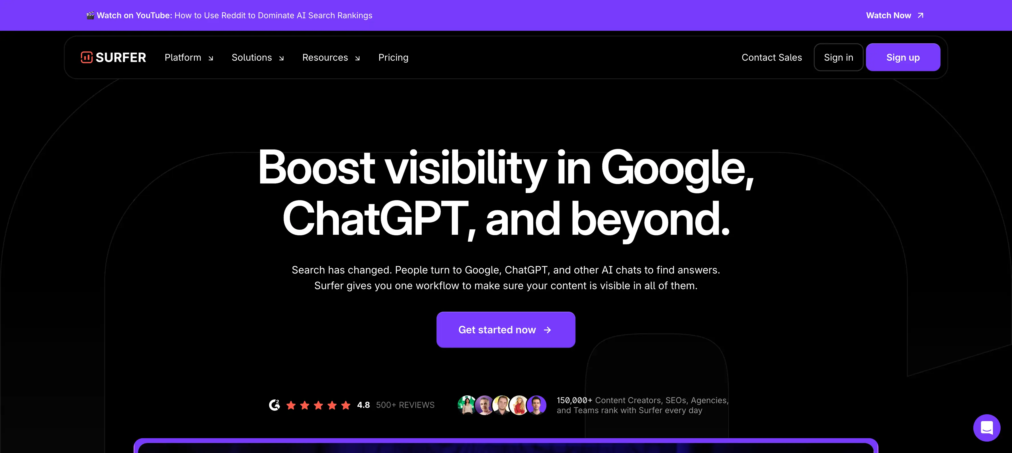 surfer boosts visibility in google surfer boosts visibility in google