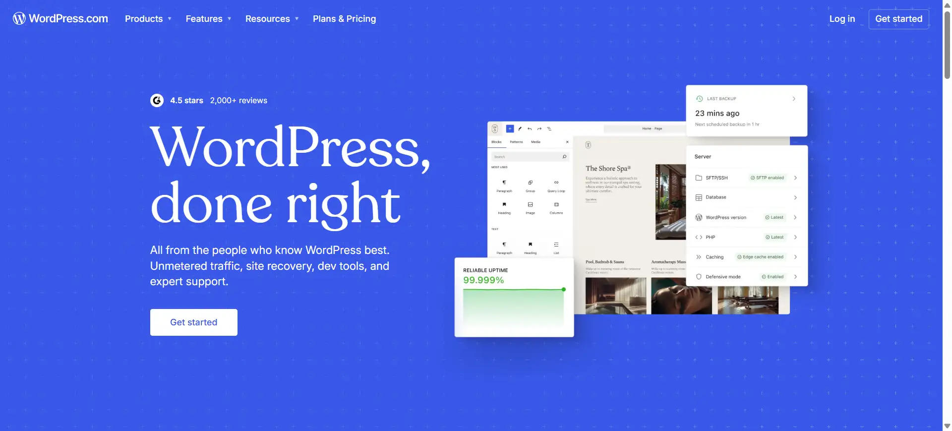 wordpress webpage wordpress webpage