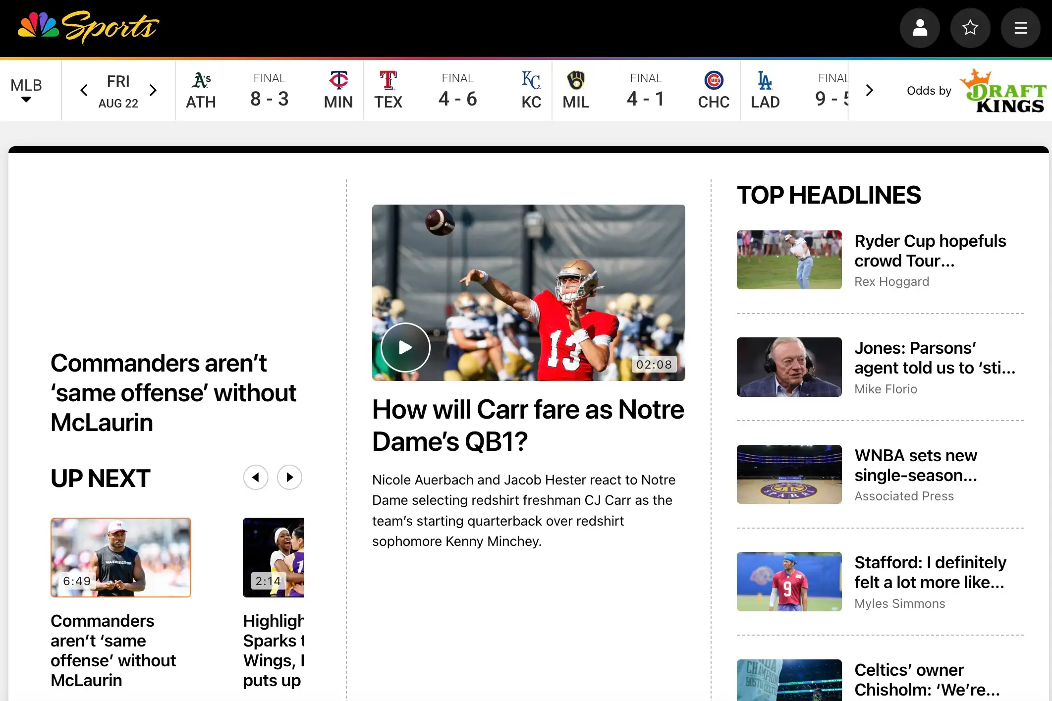 NBC Sports NBC Sports
