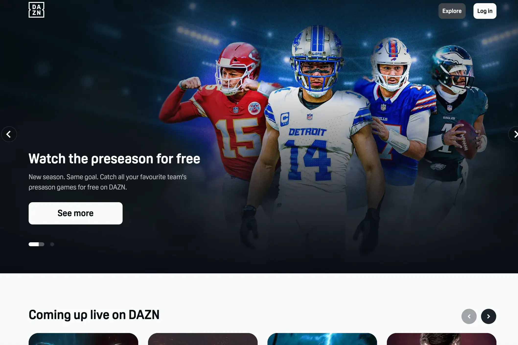 DAZN DAZN
