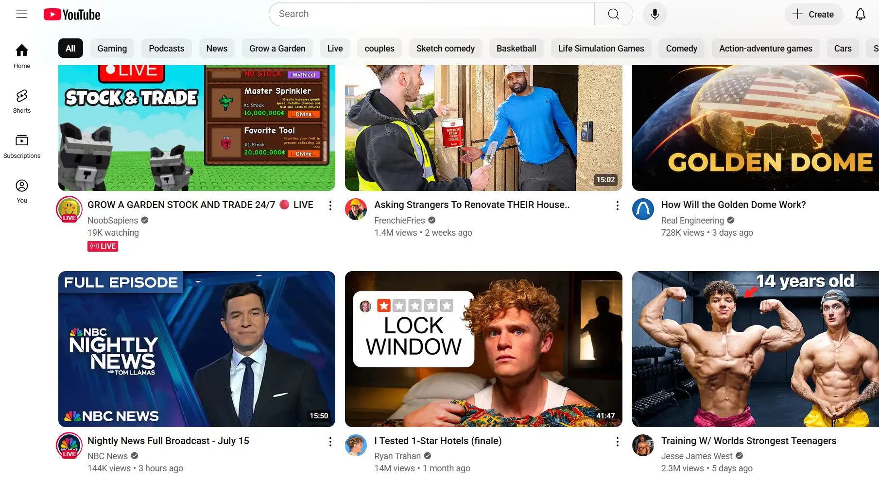 one of the largest video-sharing sites in the world