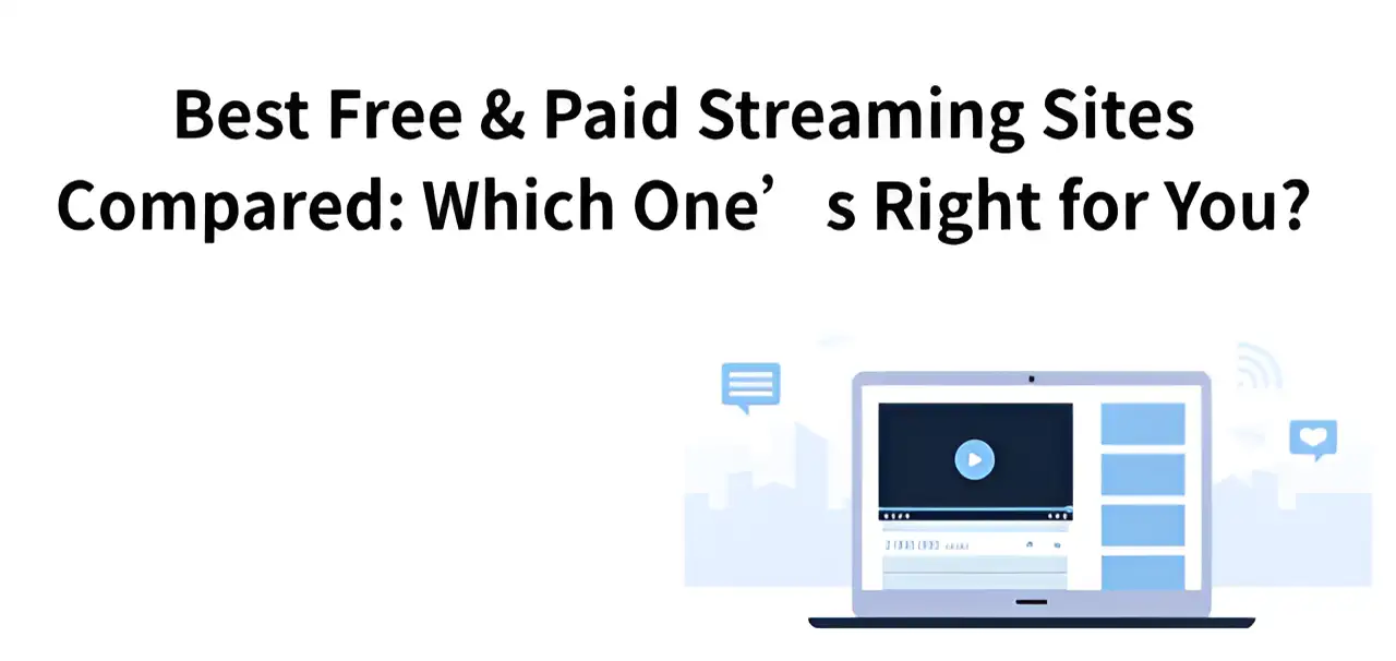video interface on streaming platforms