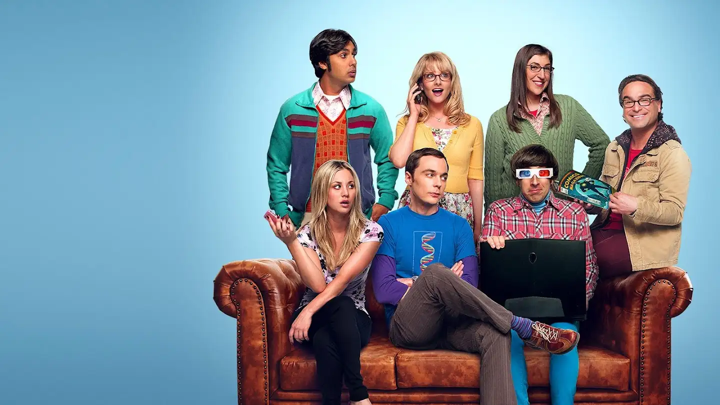 Big Bang Theory still
