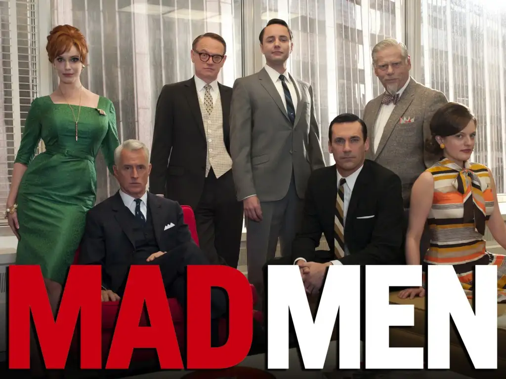 Mad Men still