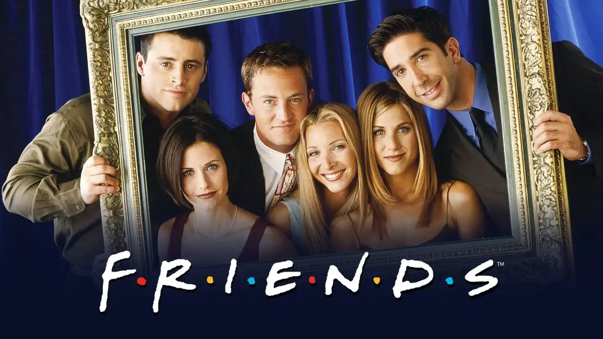Friends still