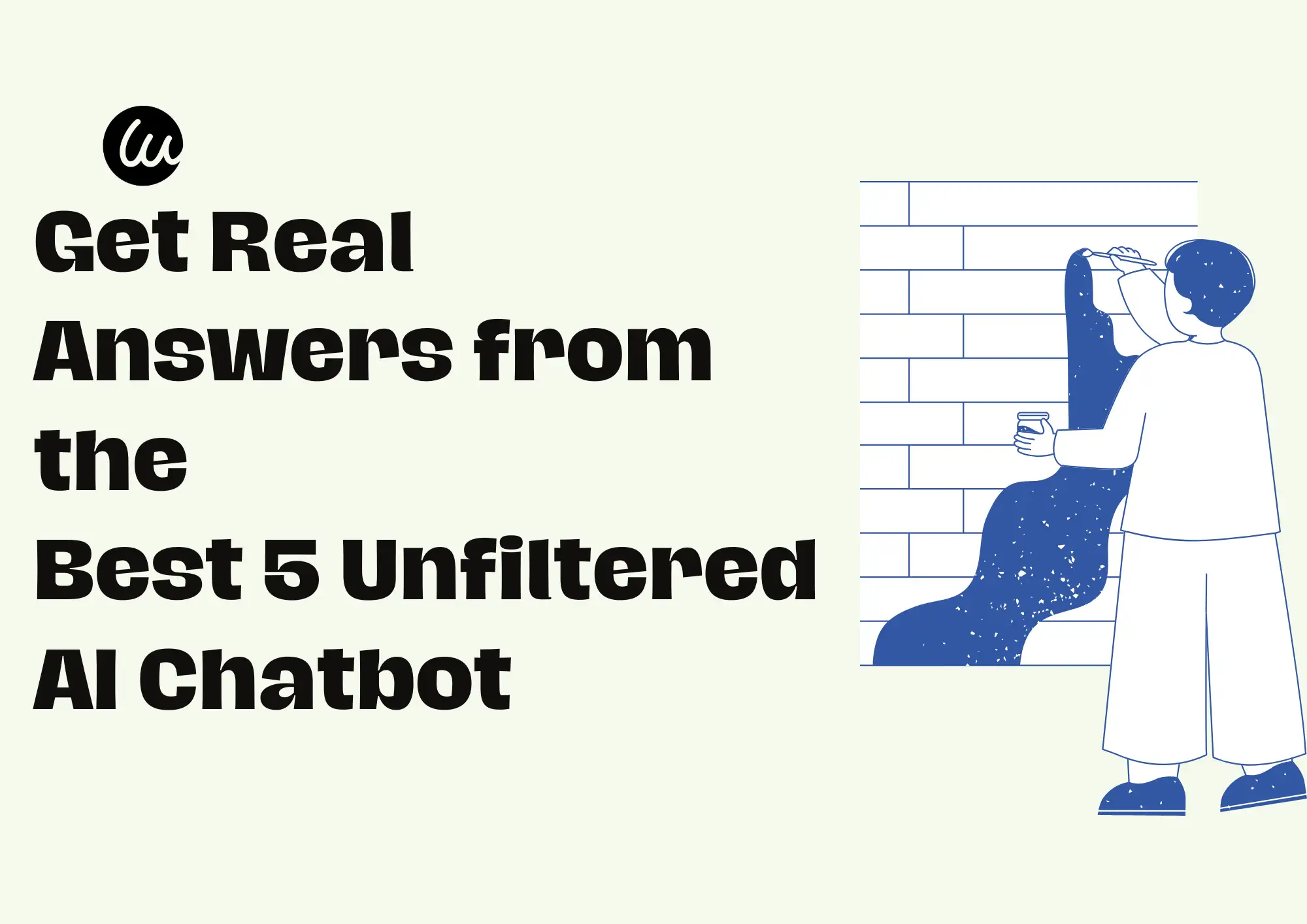 unfiltered ai chatbots
