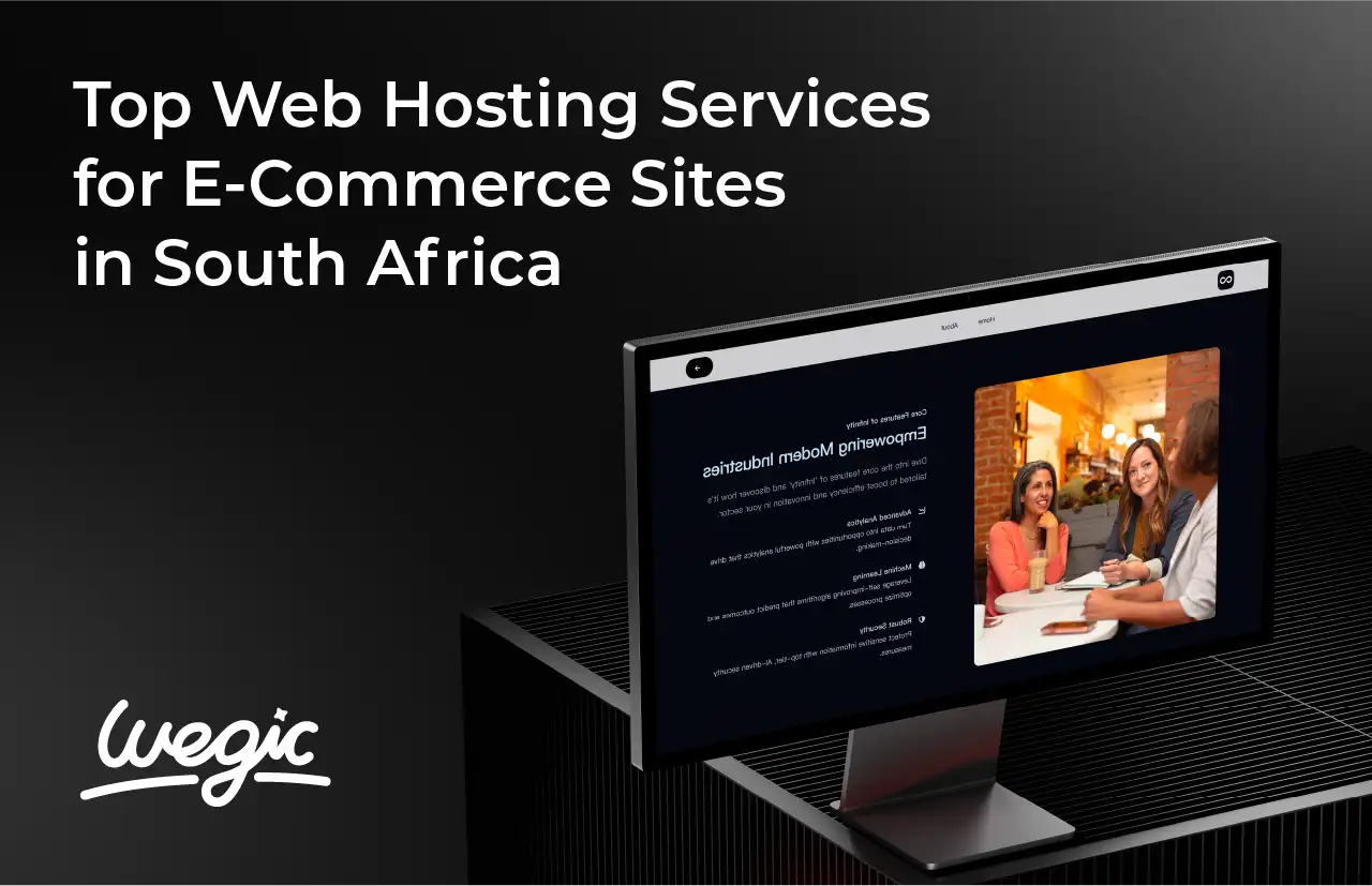 best web hosting for small business e-commerce site south africa