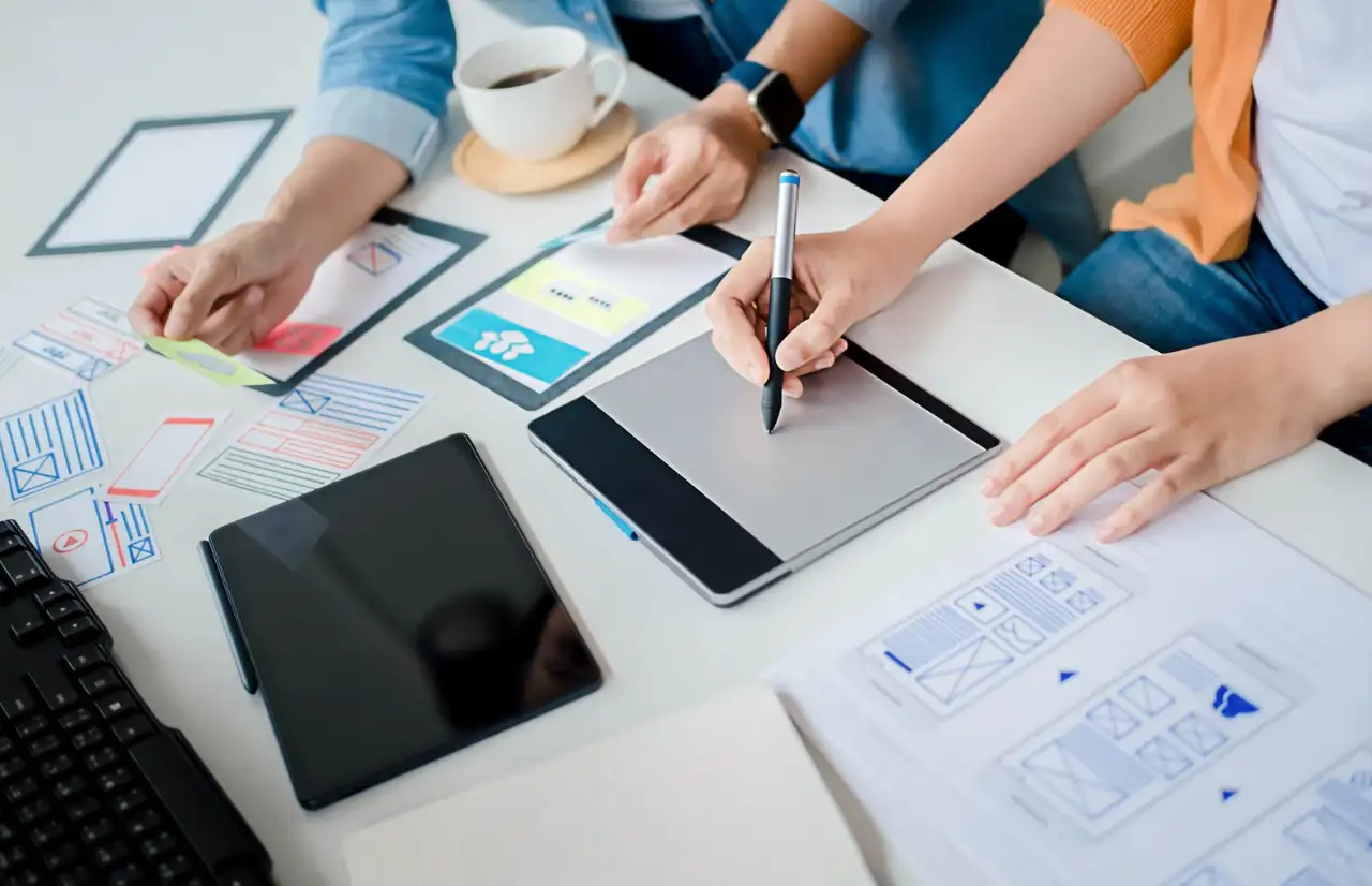 Web design trends