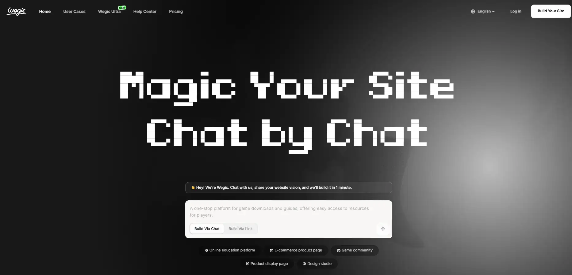 an innovative no-code website builder an innovative no-code website builder