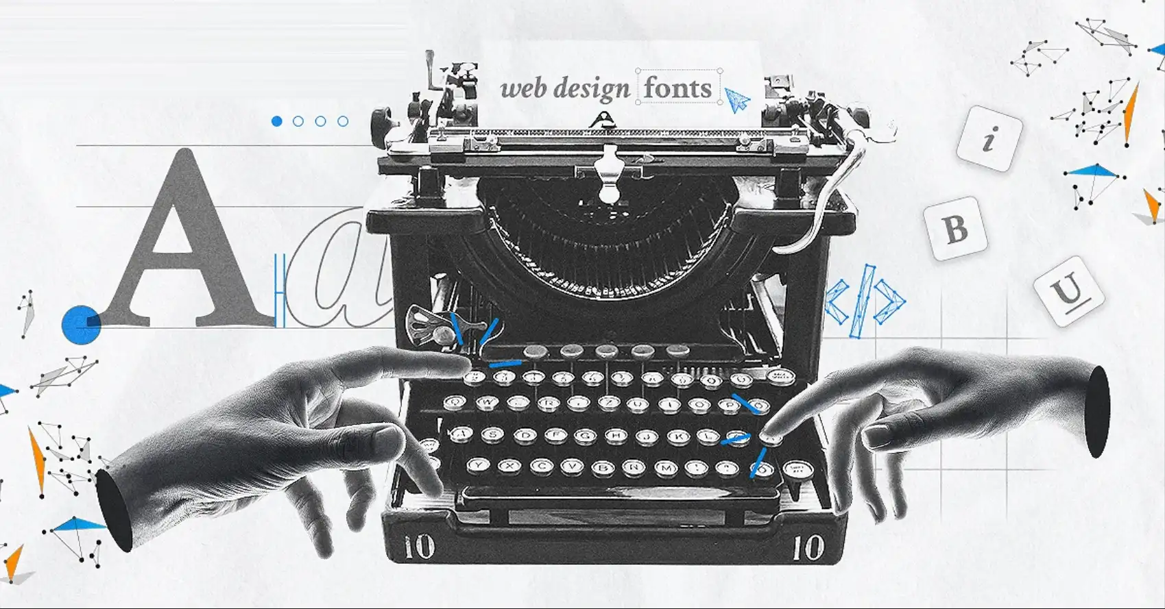 Example of a perfect font pairing for websites Example of a perfect font pairing for websites