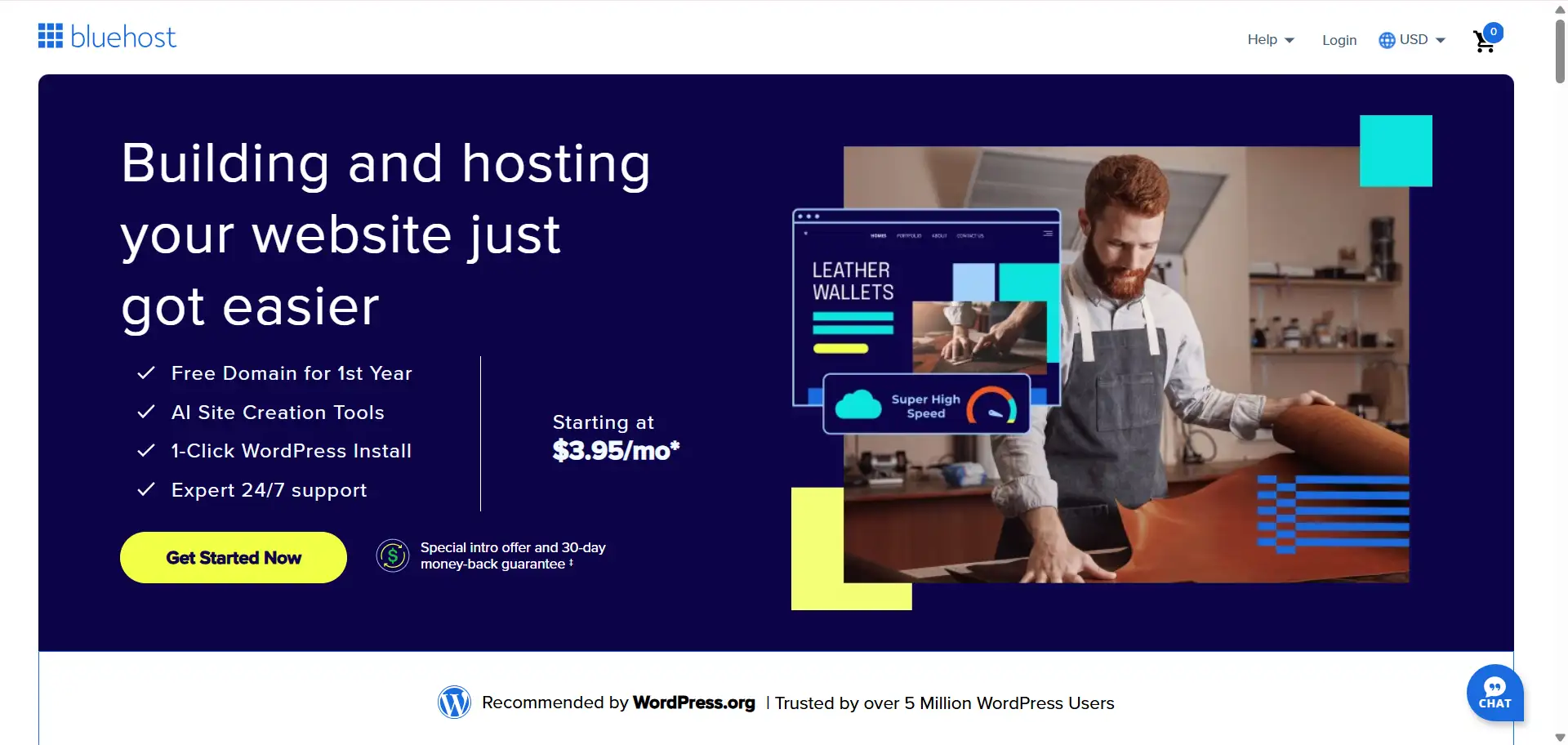 Bluehost