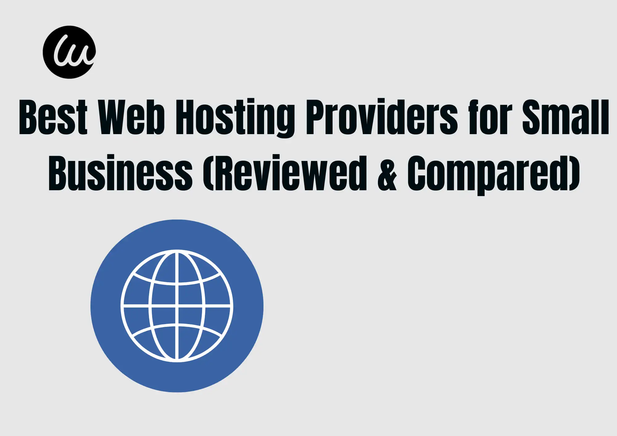 Best Web Hosting Providers for Small Business
