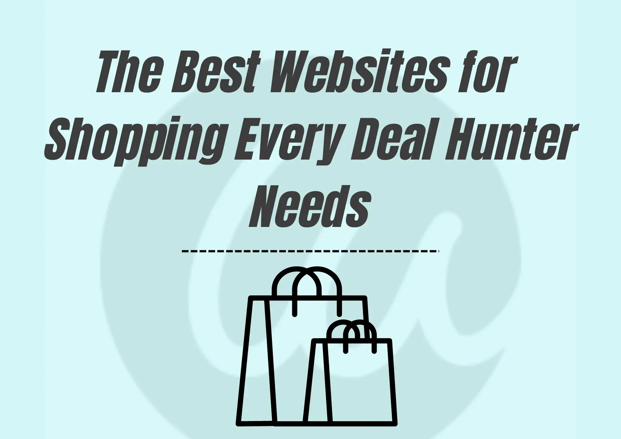 the best websites for shopping