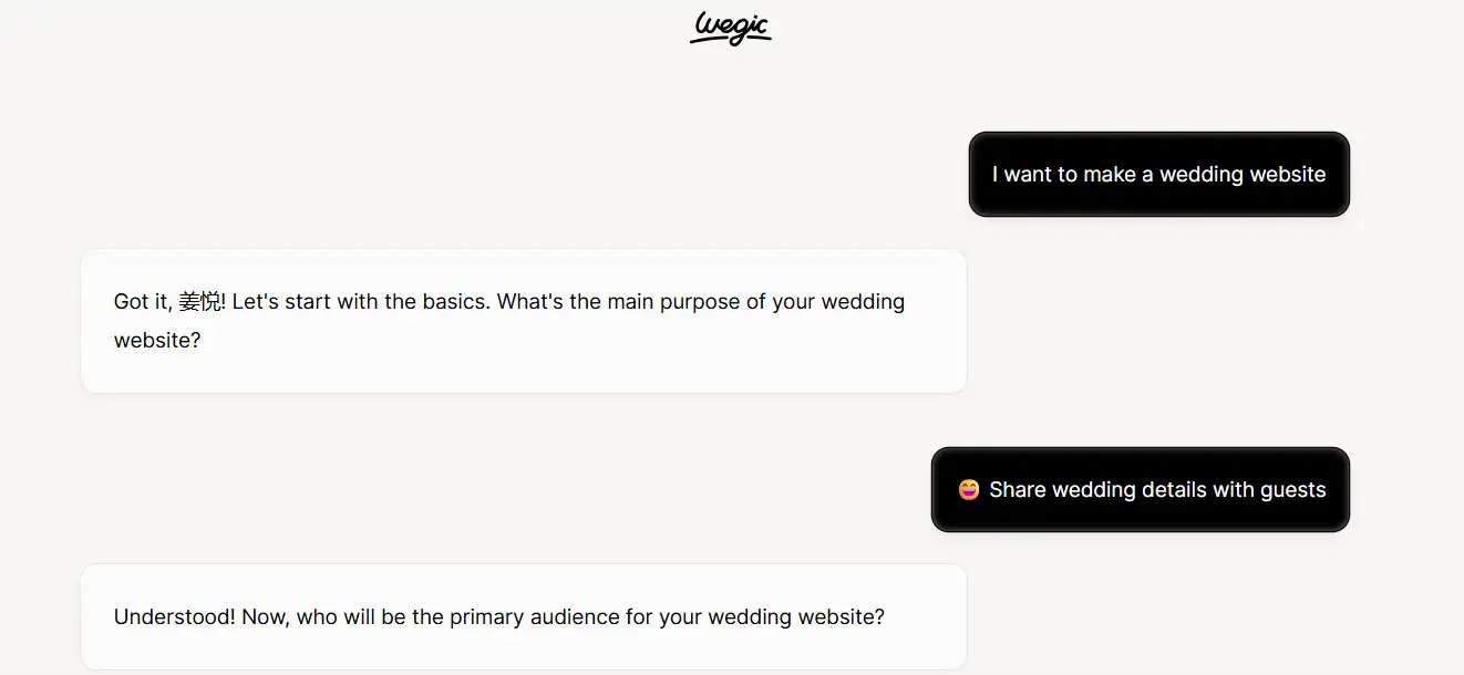 Add Wedding Details