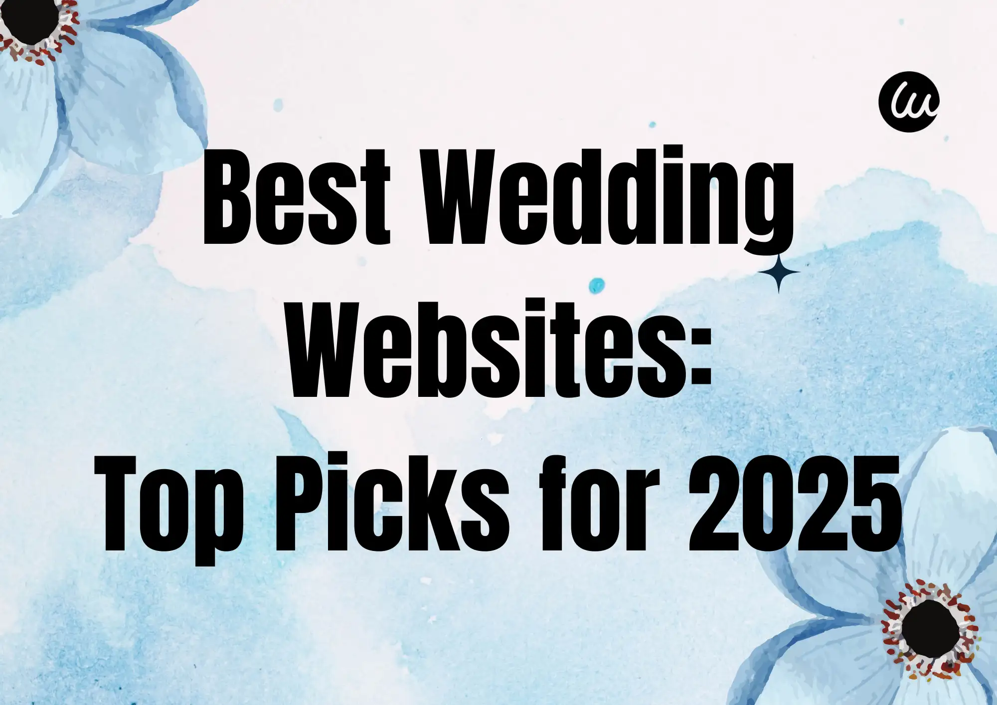 best wedding website