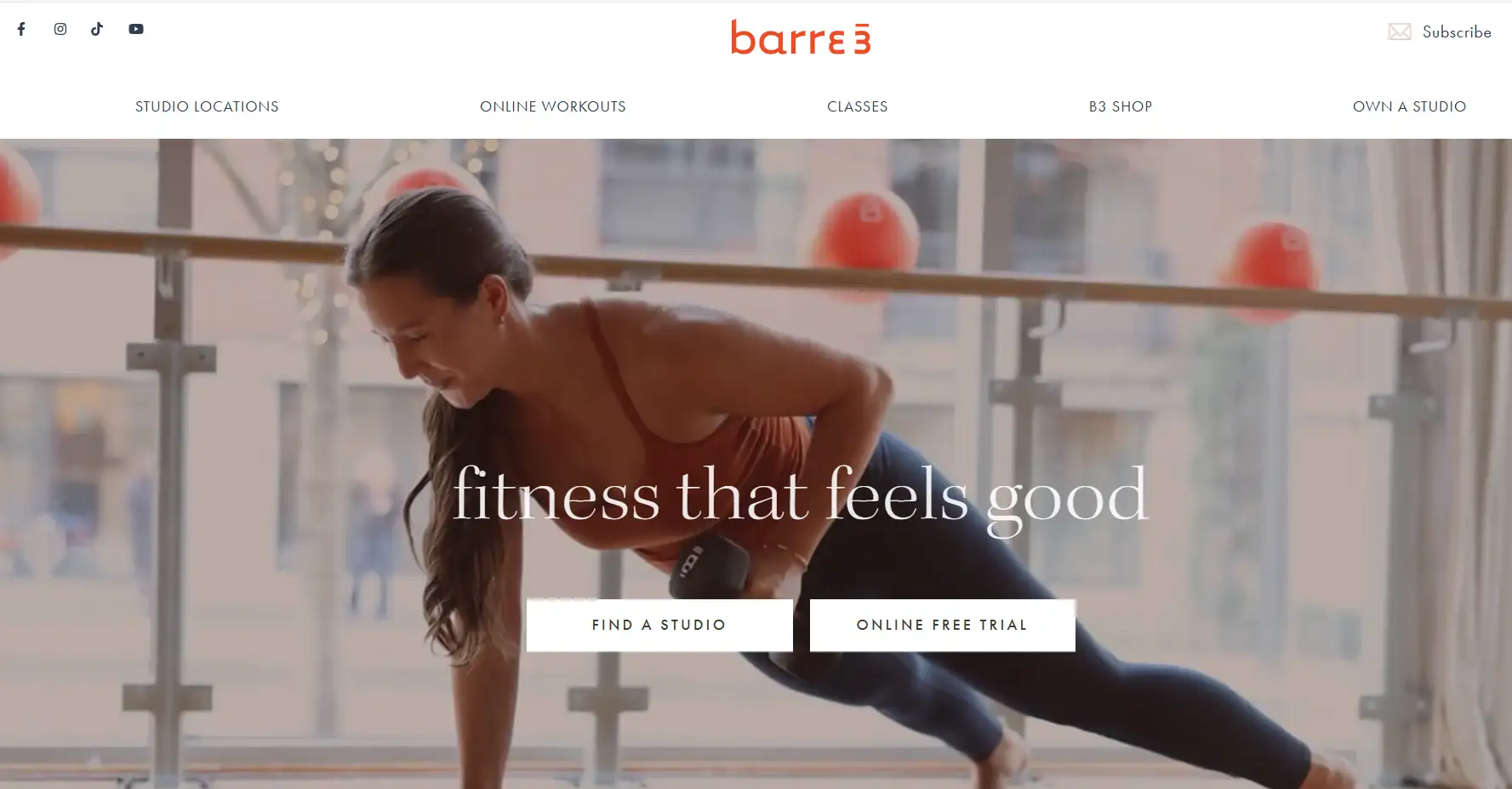 Barre3's Homepage
