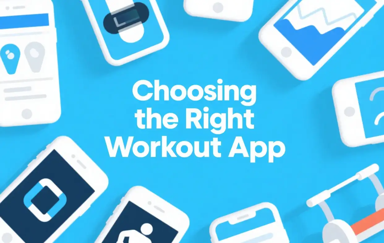 Choosing the Right Workout App