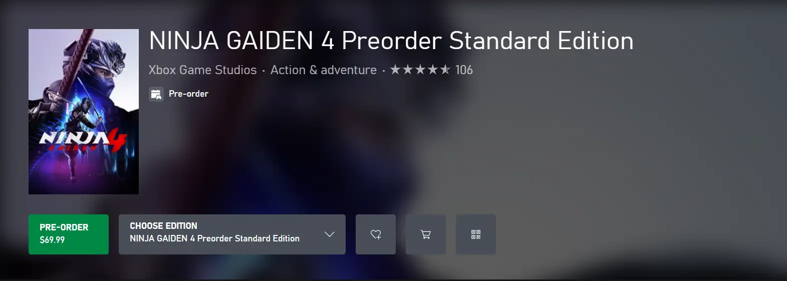 Ninja Gaiden 4 Ninja Gaiden 4